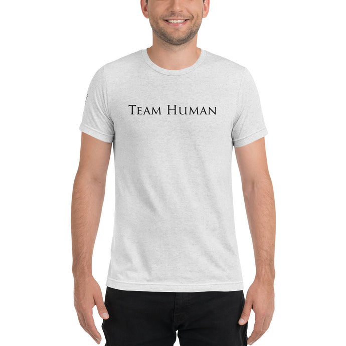 Team Human. One Family T by Next Level Human
